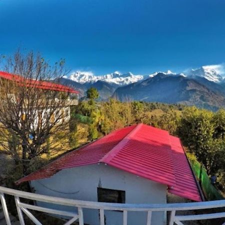 The Village Retreat Resort , Guptkashi Gupta Kāshi Kültér fotó