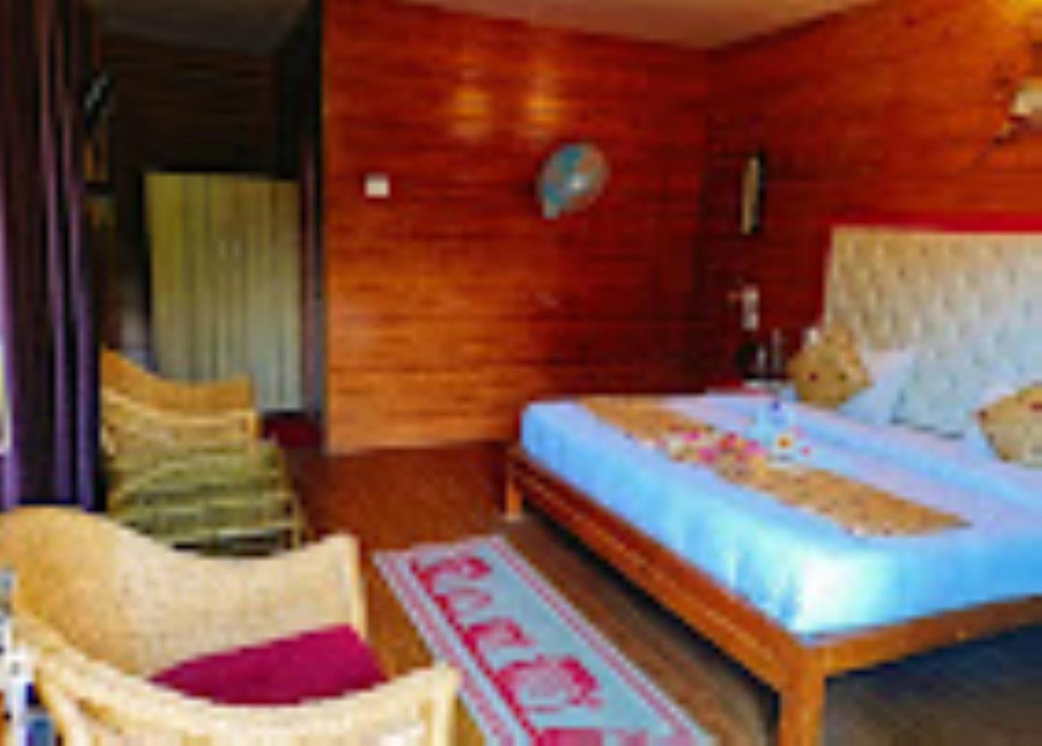 The Village Retreat Resort , Guptkashi Gupta Kāshi Kültér fotó