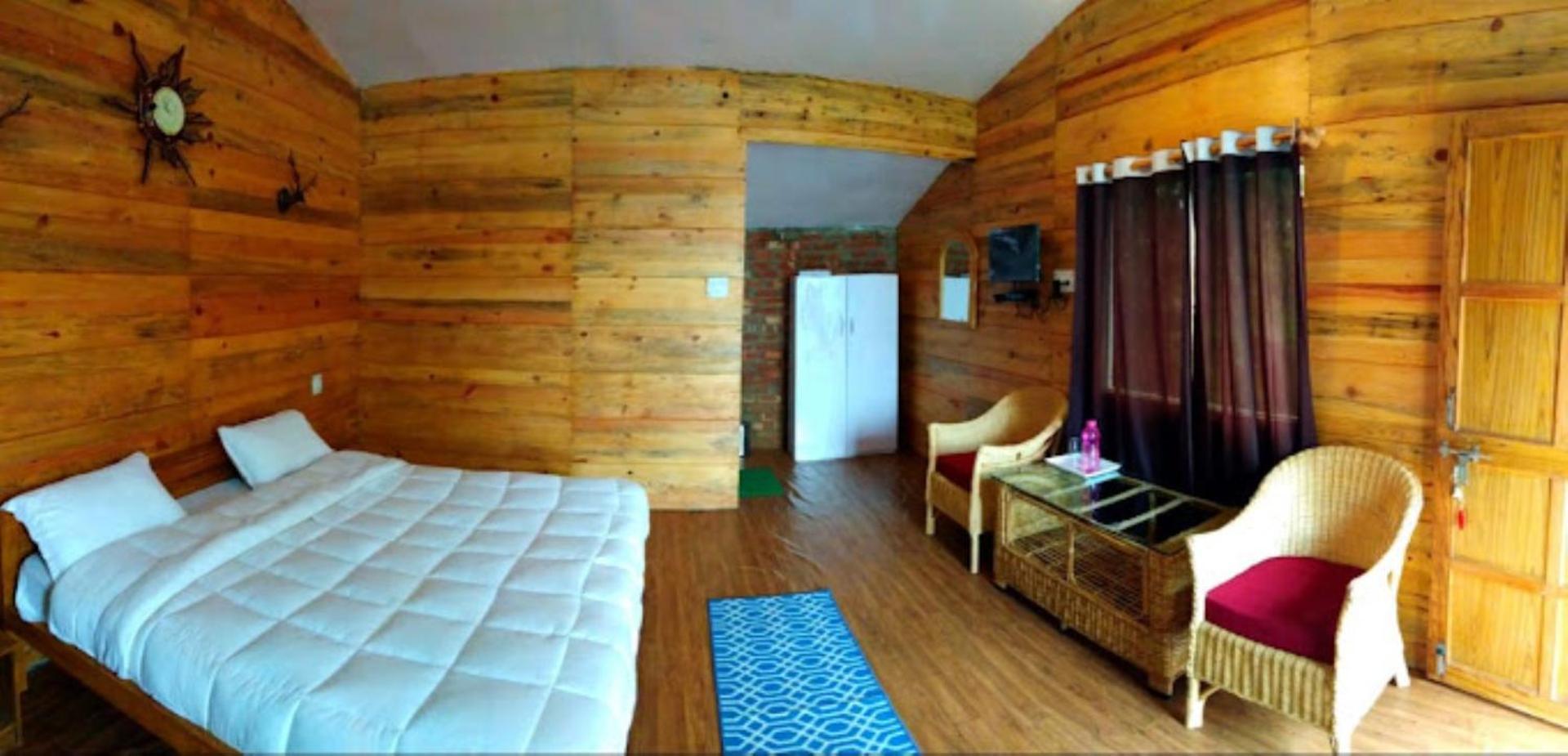 The Village Retreat Resort , Guptkashi Gupta Kāshi Kültér fotó
